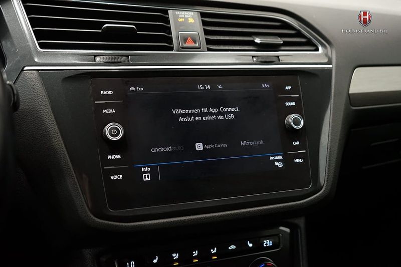 Volkswagen Tiguan bild 18