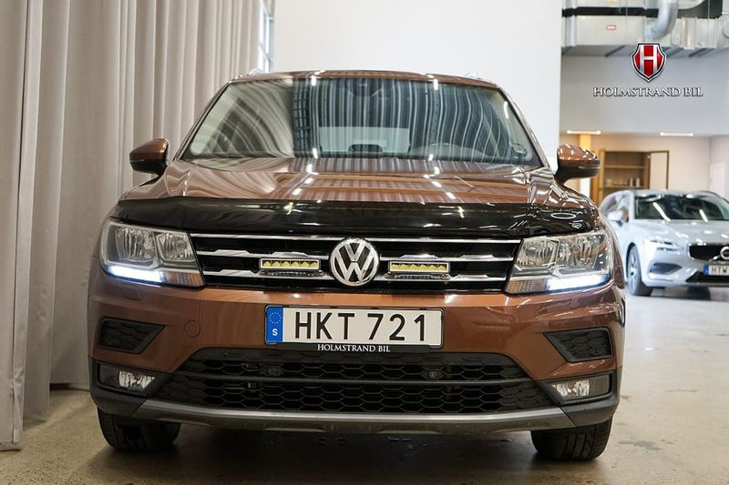 Volkswagen Tiguan bild 5