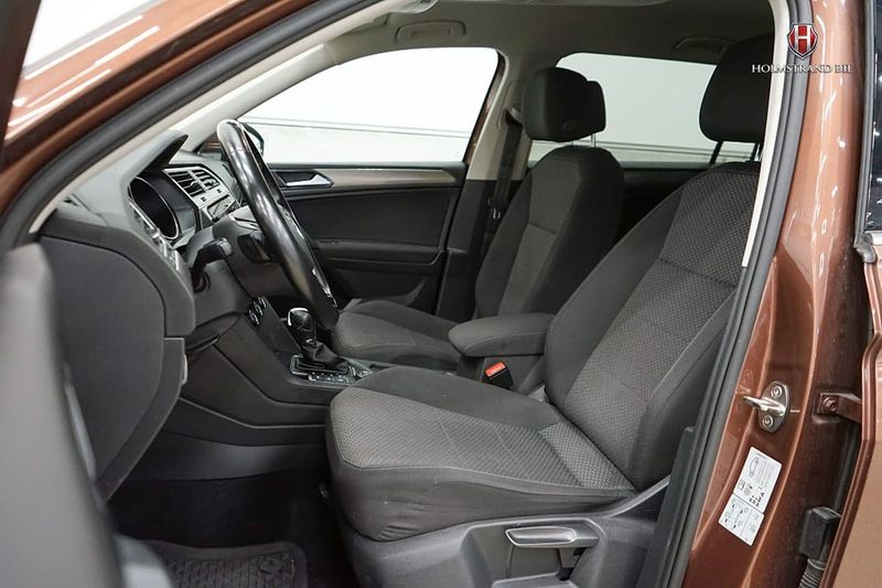 Volkswagen Tiguan bild 9