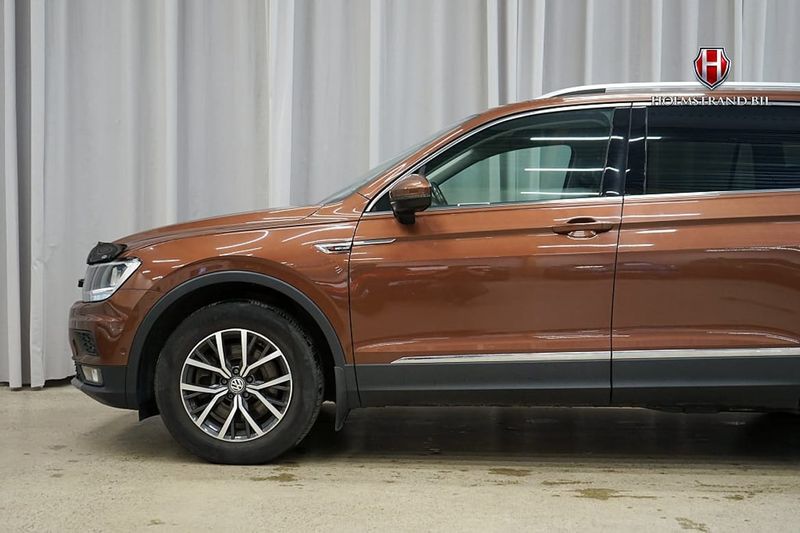 Volkswagen Tiguan bild 6