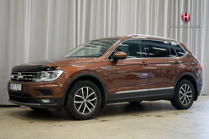 Volkswagen Tiguan bild 3