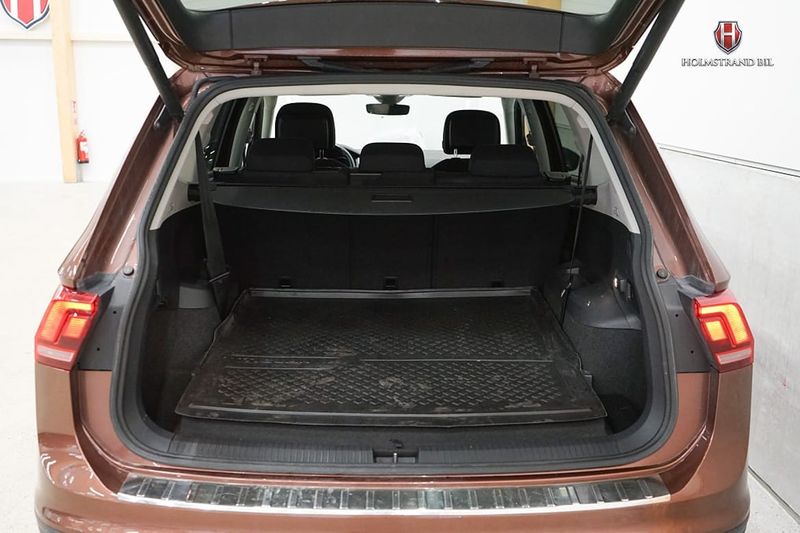 Volkswagen Tiguan bild 20