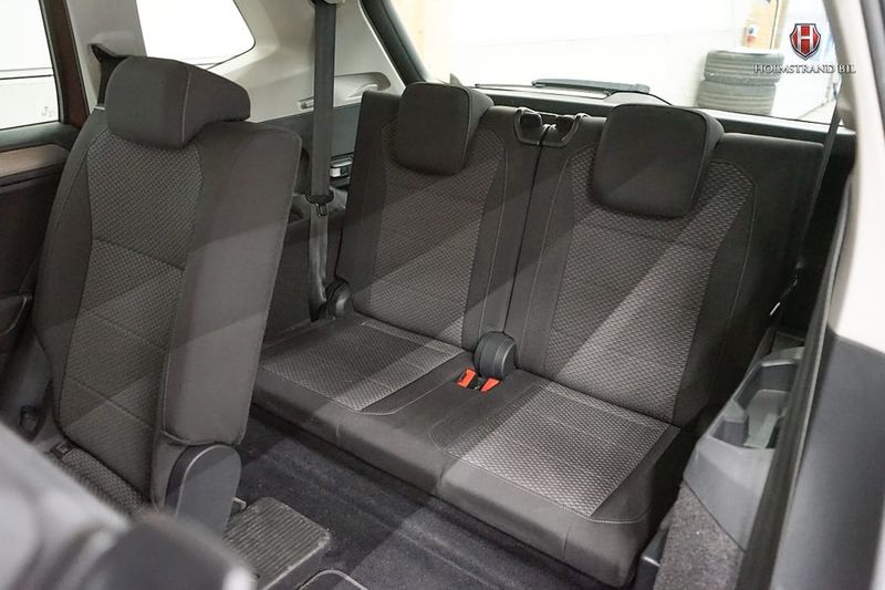 Volkswagen Tiguan bild 12