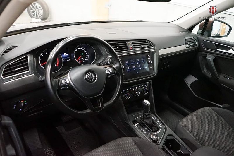 Volkswagen Tiguan bild 8