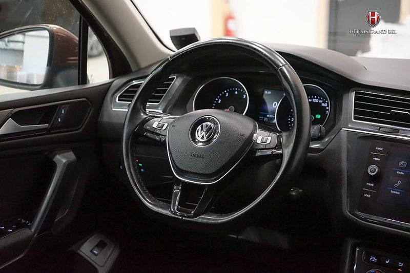 Volkswagen Tiguan bild 14