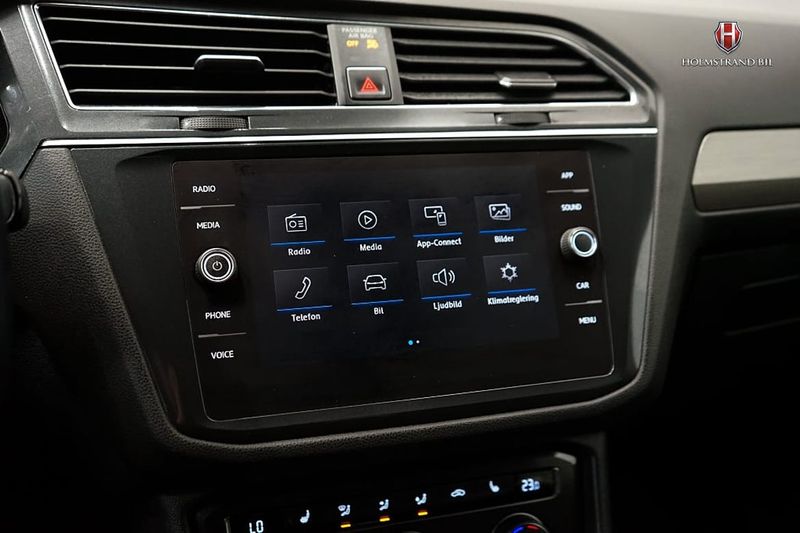 Volkswagen Tiguan bild 19