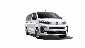 Peugeot Traveller bild 4