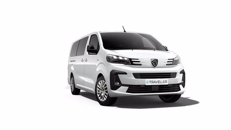 Peugeot Traveller bild 4