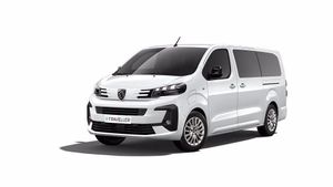 Peugeot Traveller bild 1