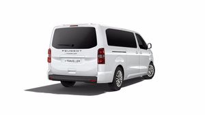 Peugeot Traveller bild 3