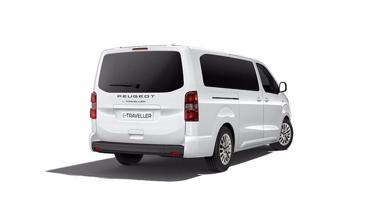 Peugeot Traveller bild 3