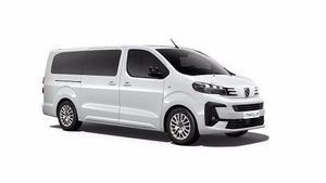 Peugeot Traveller bild 2