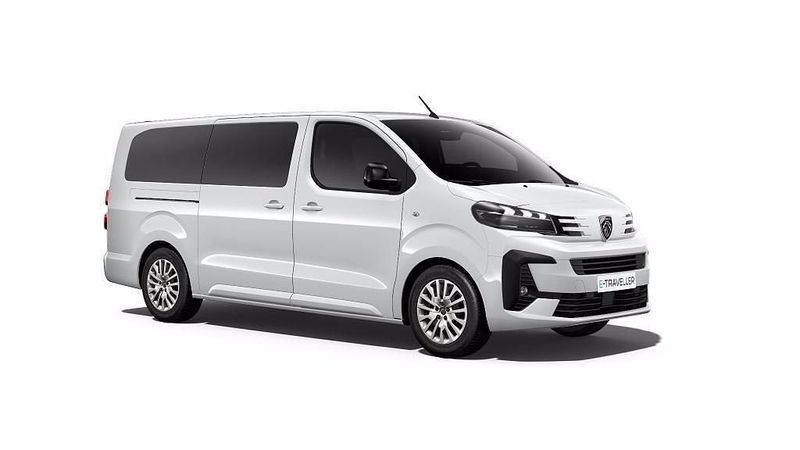 Peugeot Traveller bild 2