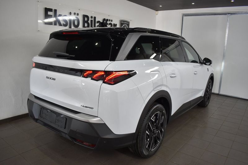 Peugeot 5008 bild 8