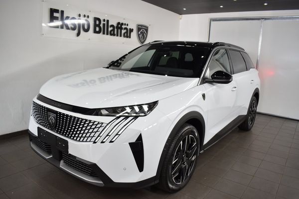 Peugeot 5008 GT Plug-In-Hybrid Automat 7 sits *Privatleasing* - 2026