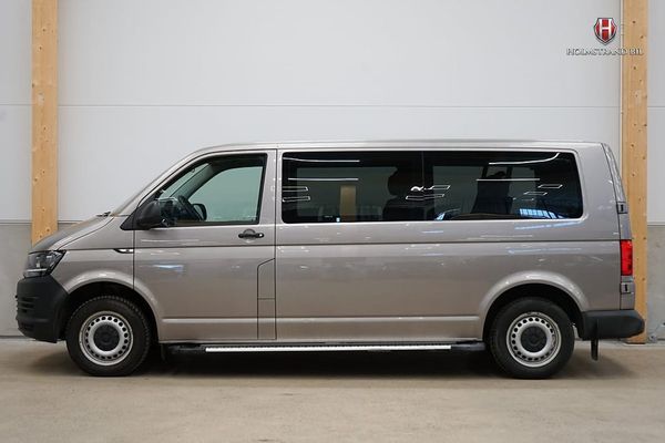 Volkswagen Transporter Caravelle T30 2.0 TDI Trendline 9 sits D-värme Automat BT MOMS - 2018