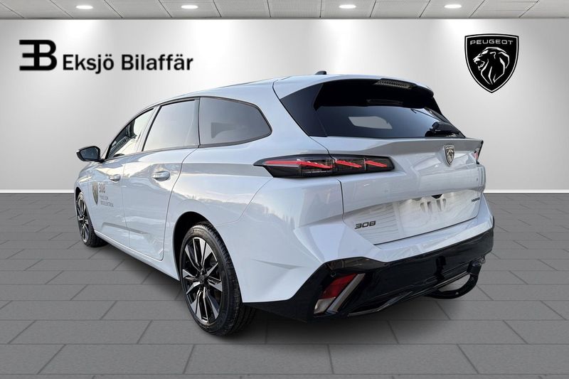 Peugeot 308 bild 8