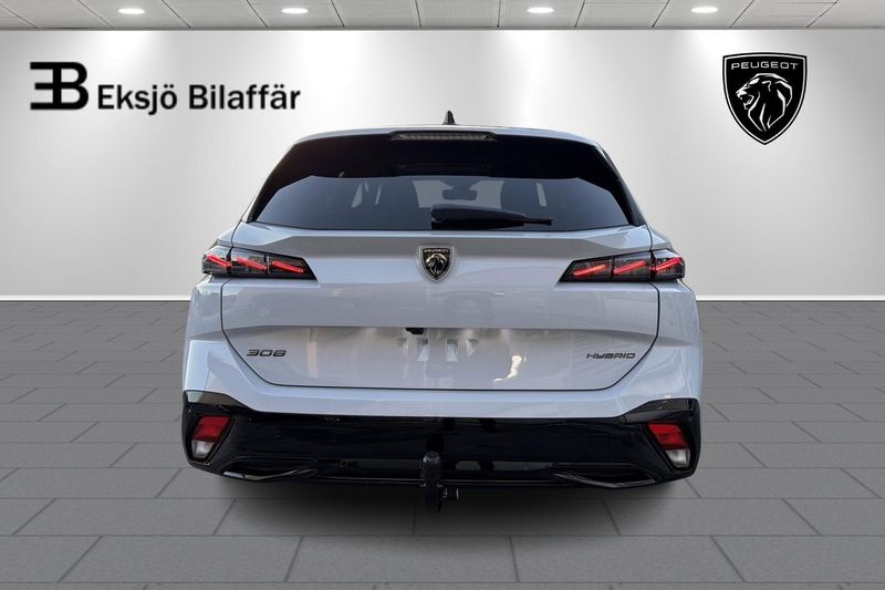 Peugeot 308 bild 6