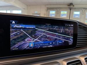 Mercedes GLE350 bild 12