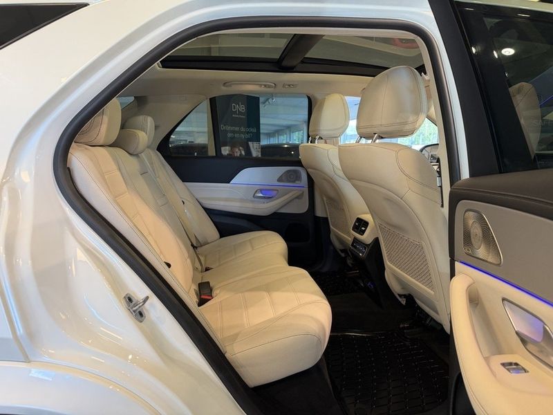 Mercedes GLE350 bild 28