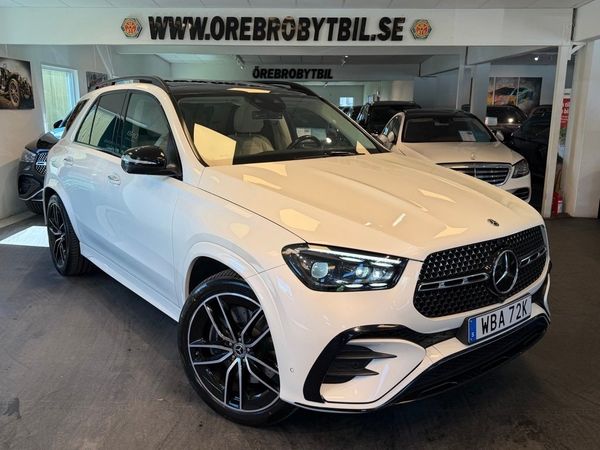 Mercedes GLE350 de 4MATIC AMG Premium Plus Massage HUD PANO SE SPEC - 2024