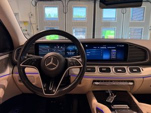 Mercedes GLE350 bild 8