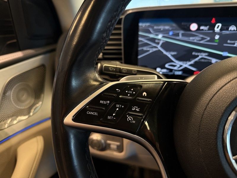 Mercedes GLE350 bild 19