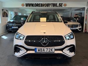 Mercedes GLE350 bild 34