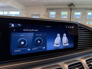 Mercedes GLE350 bild 13