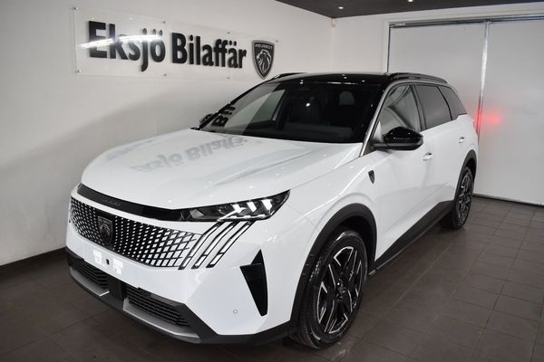 Peugeot 5008 GT HYBRID 145hk Automat *7 Sits, GPS* - 2026