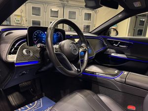 Mercedes E300 bild 7