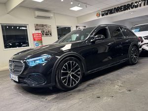 Mercedes E300 bild 2
