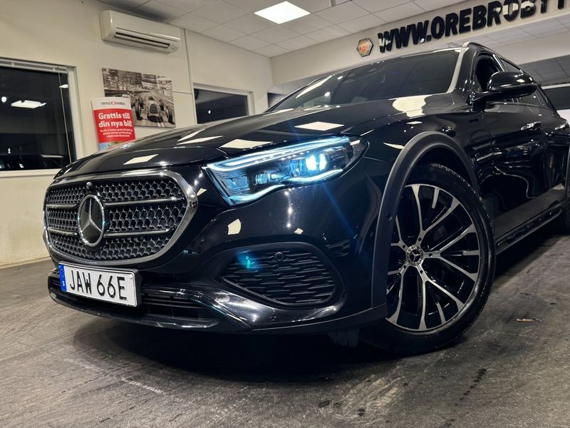 Mercedes E300 bild 6