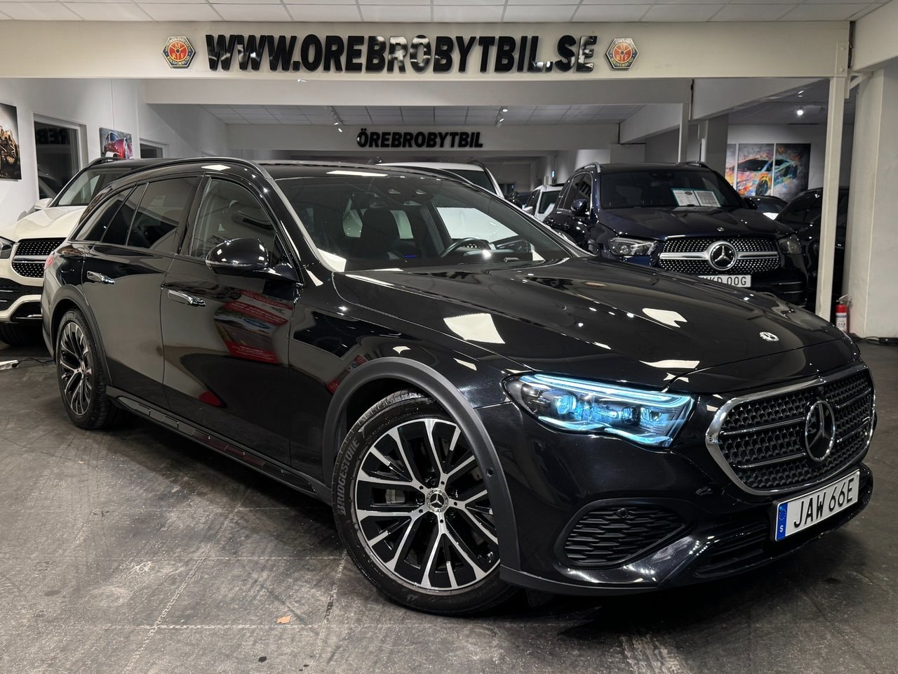 Mercedes E300