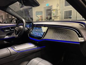 Mercedes E300 bild 9