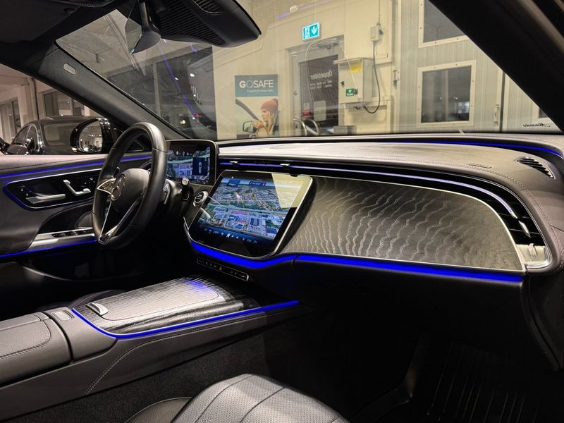 Mercedes E300 bild 9