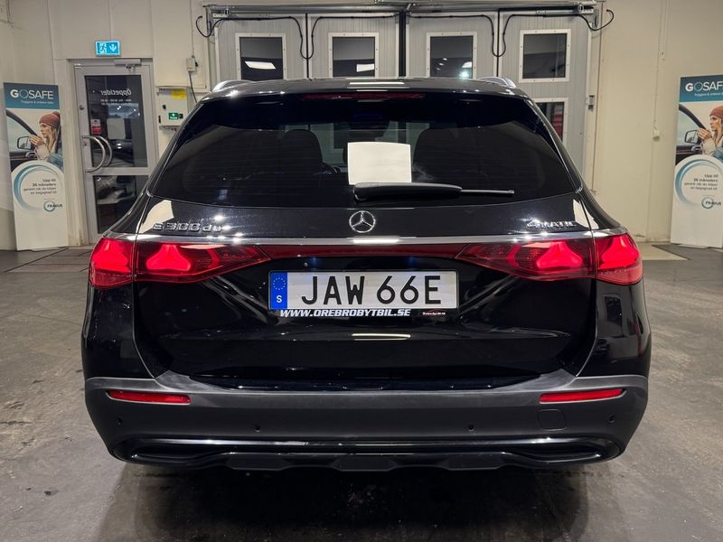Mercedes E300 bild 26