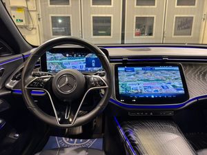 Mercedes E300 bild 8