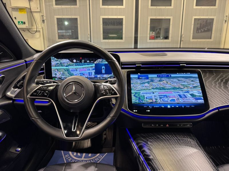 Mercedes E300 bild 8