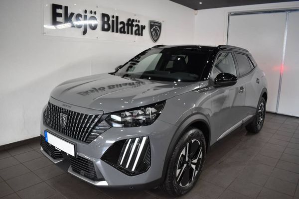 Peugeot 2008 GT Hybrid 145hk Automat Privatleasing - 2026