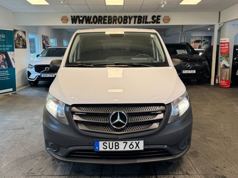 Mercedes Vito bild 23