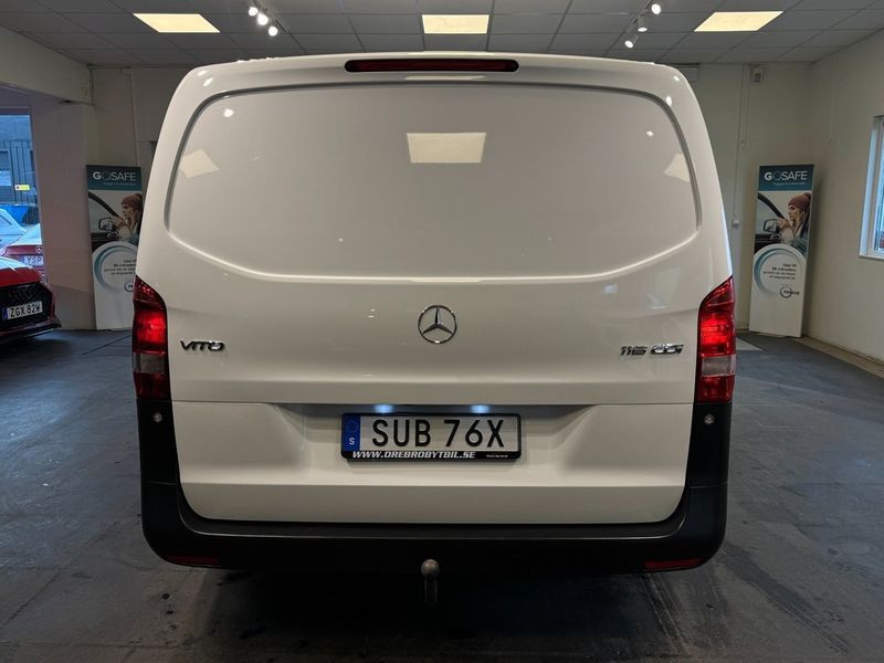 Mercedes Vito bild 22