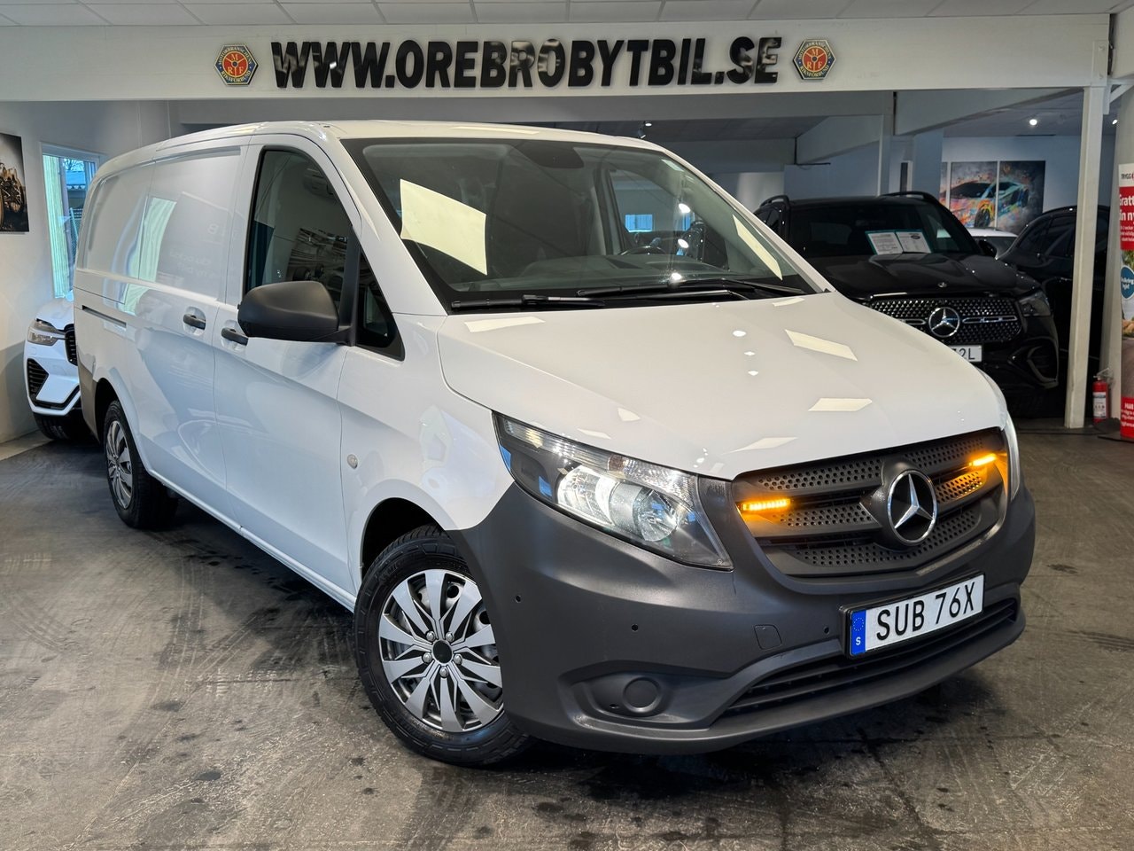 Mercedes Vito