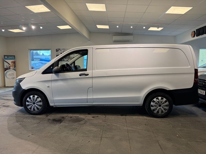 Mercedes Vito bild 20
