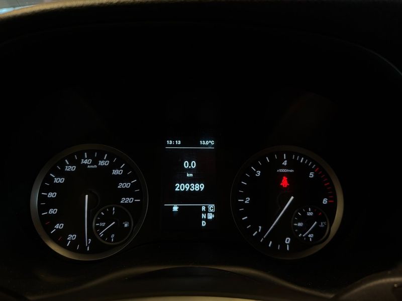 Mercedes Vito bild 11