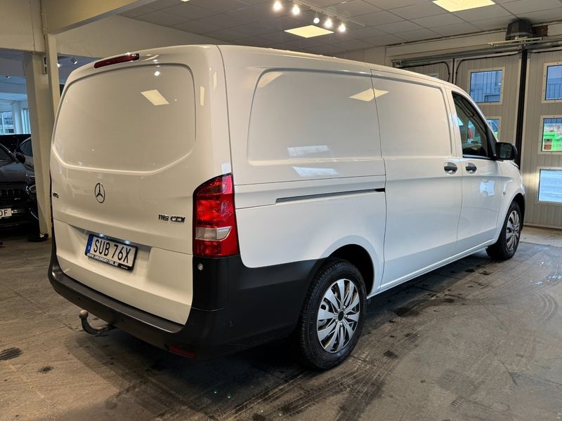 Mercedes Vito bild 4