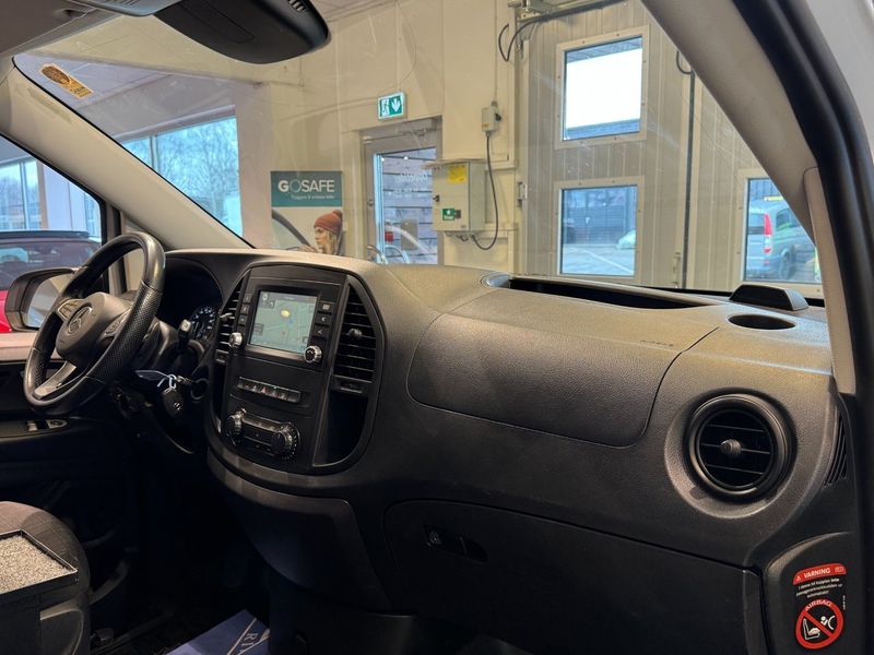 Mercedes Vito bild 9