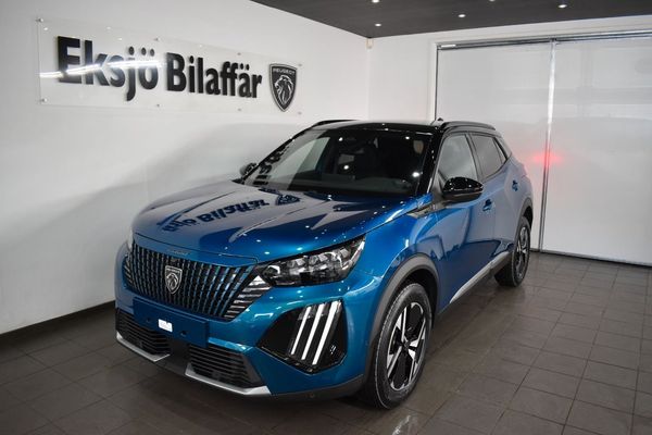 Peugeot 2008 GT PureTech 130hk Automat - 2026
