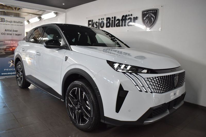 Peugeot 3008 bild 6