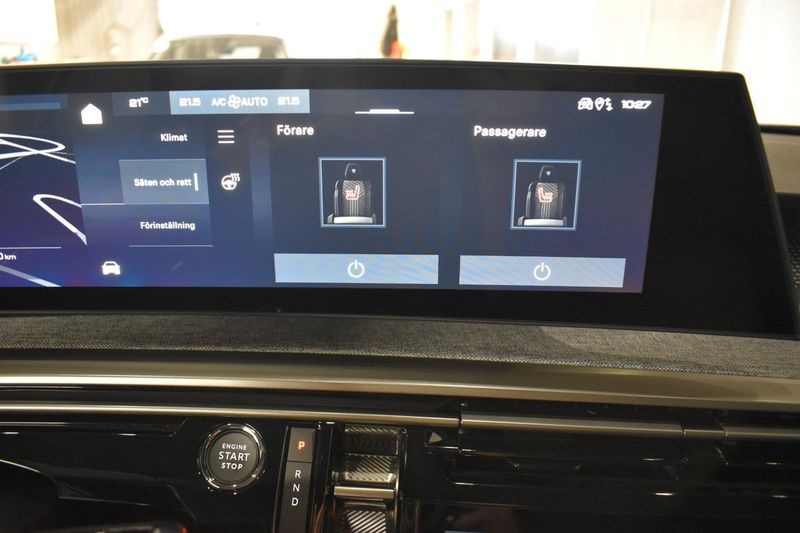 Peugeot e-3008 bild 17